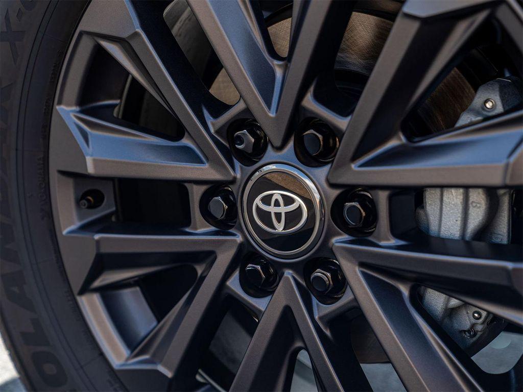 new 2026 Toyota Land Cruiser car, priced at $71,194