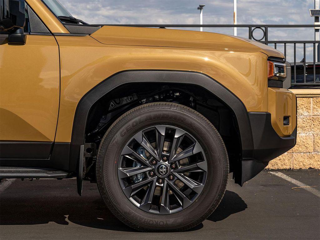 new 2026 Toyota Land Cruiser car, priced at $71,194