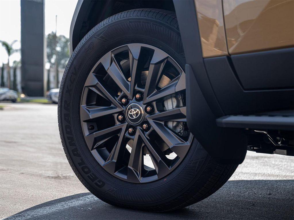 new 2026 Toyota Land Cruiser car, priced at $71,194