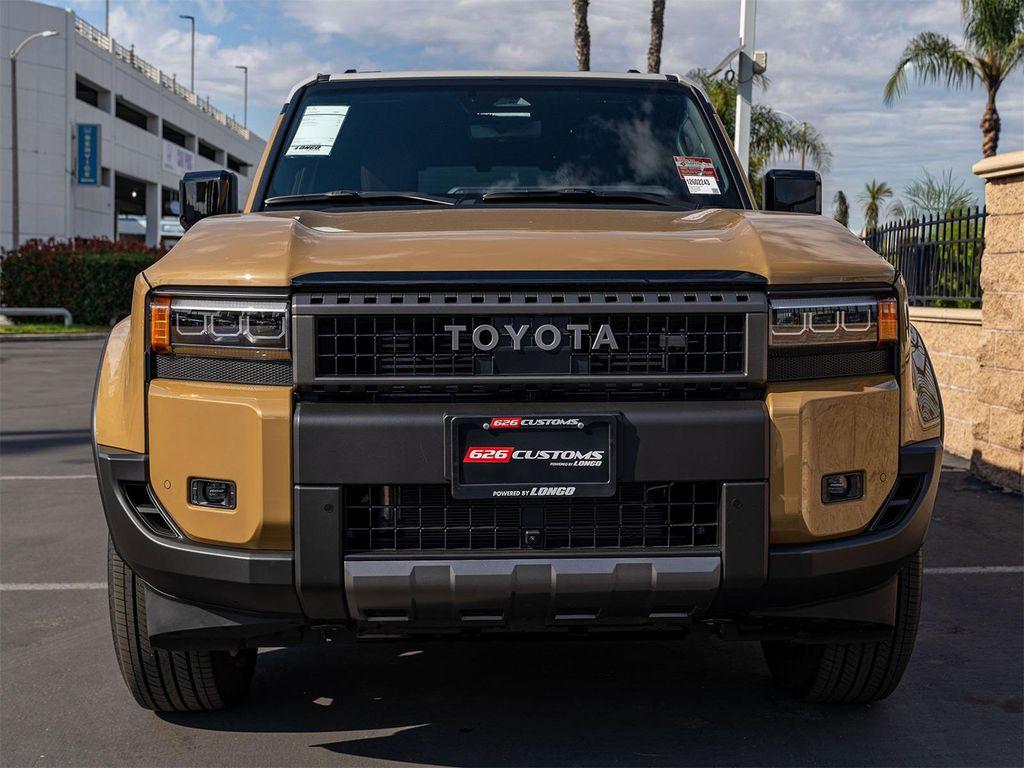 new 2026 Toyota Land Cruiser car, priced at $71,194