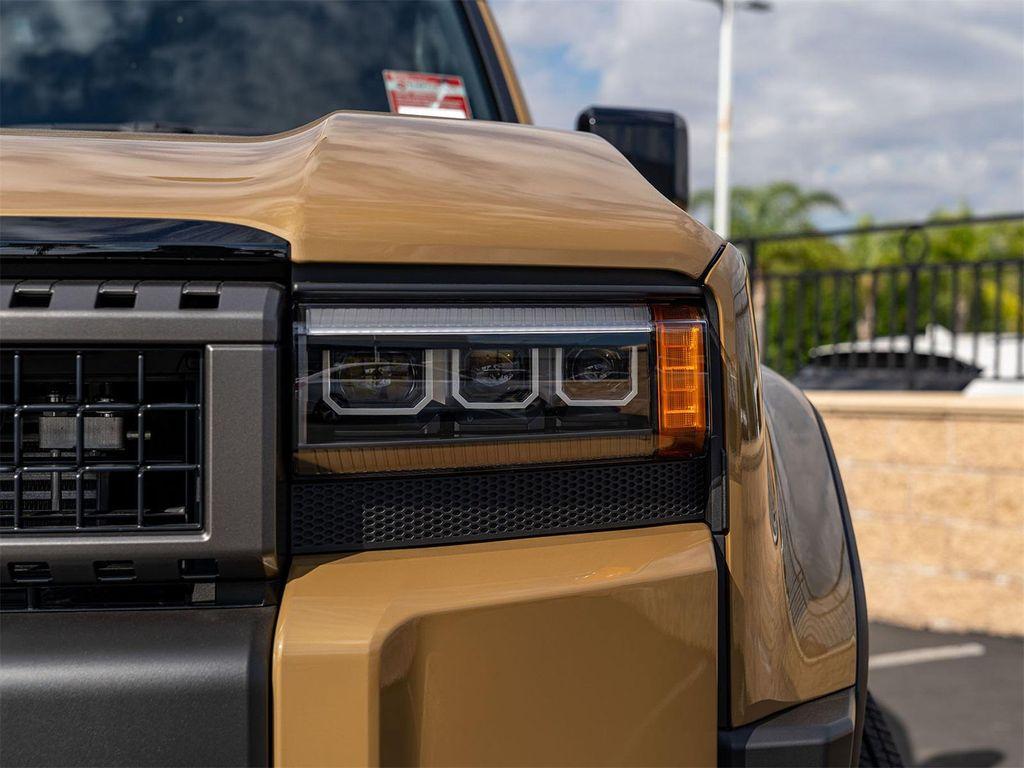 new 2026 Toyota Land Cruiser car, priced at $71,194