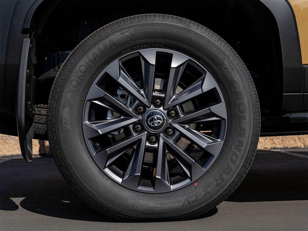 new 2026 Toyota Land Cruiser car, priced at $71,194