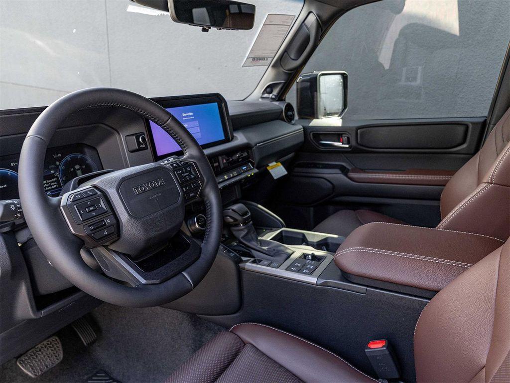 new 2026 Toyota Land Cruiser car, priced at $71,194