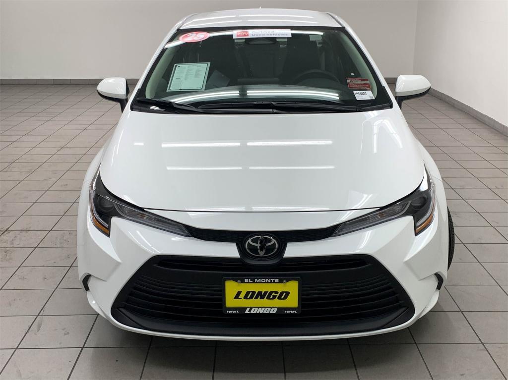 used 2025 Toyota Corolla car, priced at $24,858