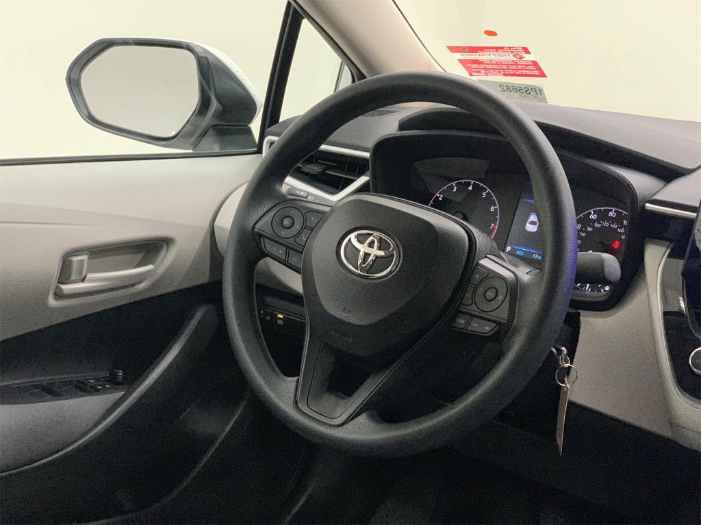 used 2025 Toyota Corolla car, priced at $24,858