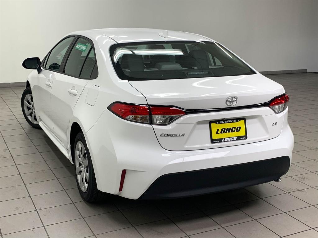 used 2025 Toyota Corolla car, priced at $24,858