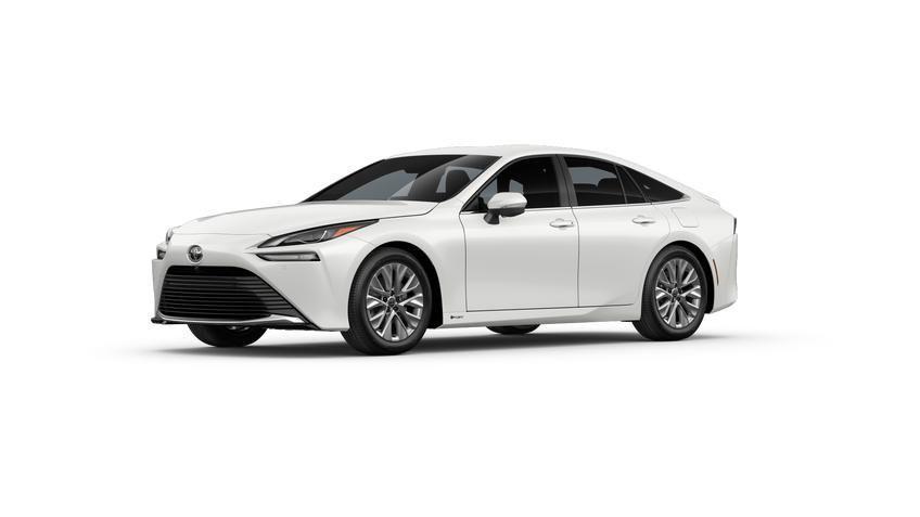 new 2025 Toyota Mirai car, priced at $53,723