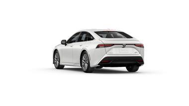 new 2025 Toyota Mirai car, priced at $53,723