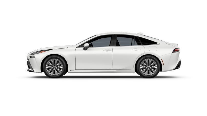 new 2025 Toyota Mirai car, priced at $53,723