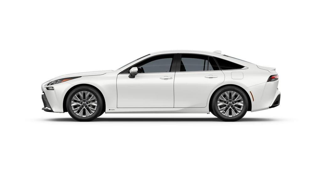 new 2025 Toyota Mirai car, priced at $53,723