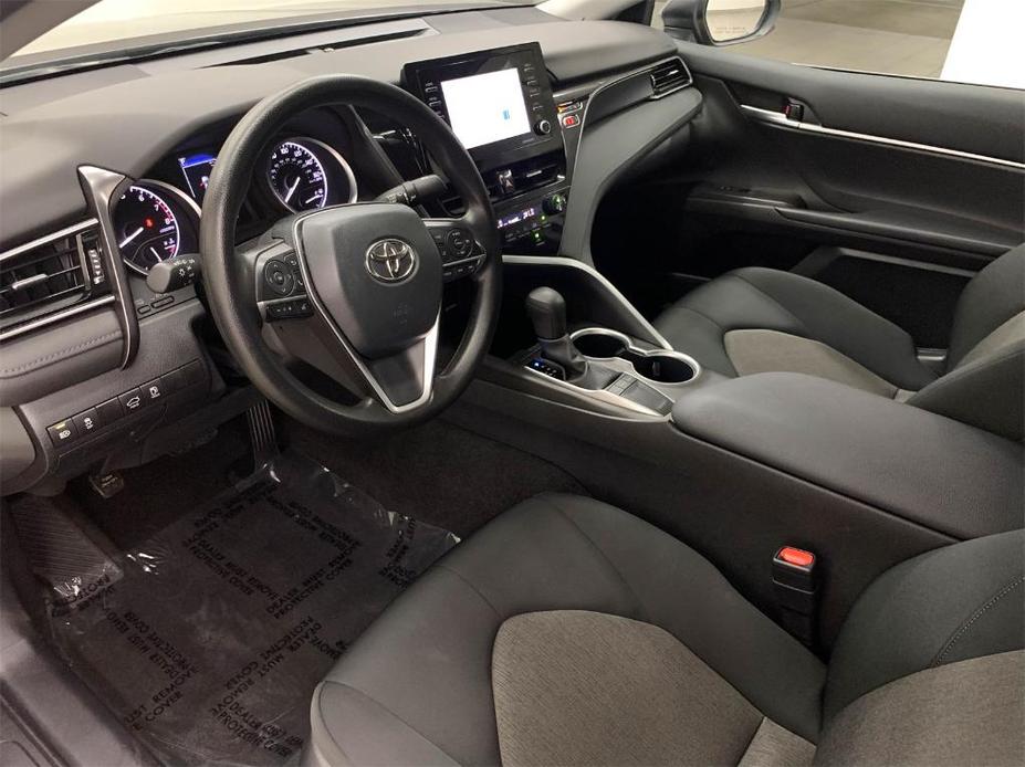 used 2023 Toyota Camry car, priced at $25,788