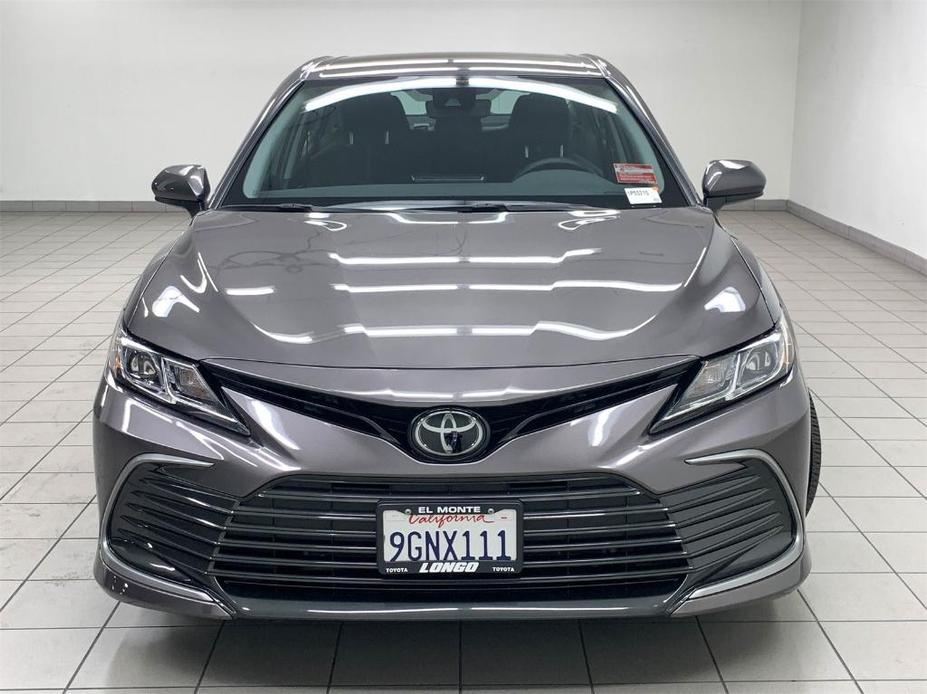 used 2023 Toyota Camry car, priced at $25,788