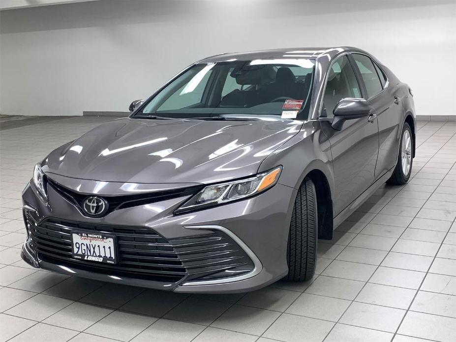 used 2023 Toyota Camry car, priced at $25,788