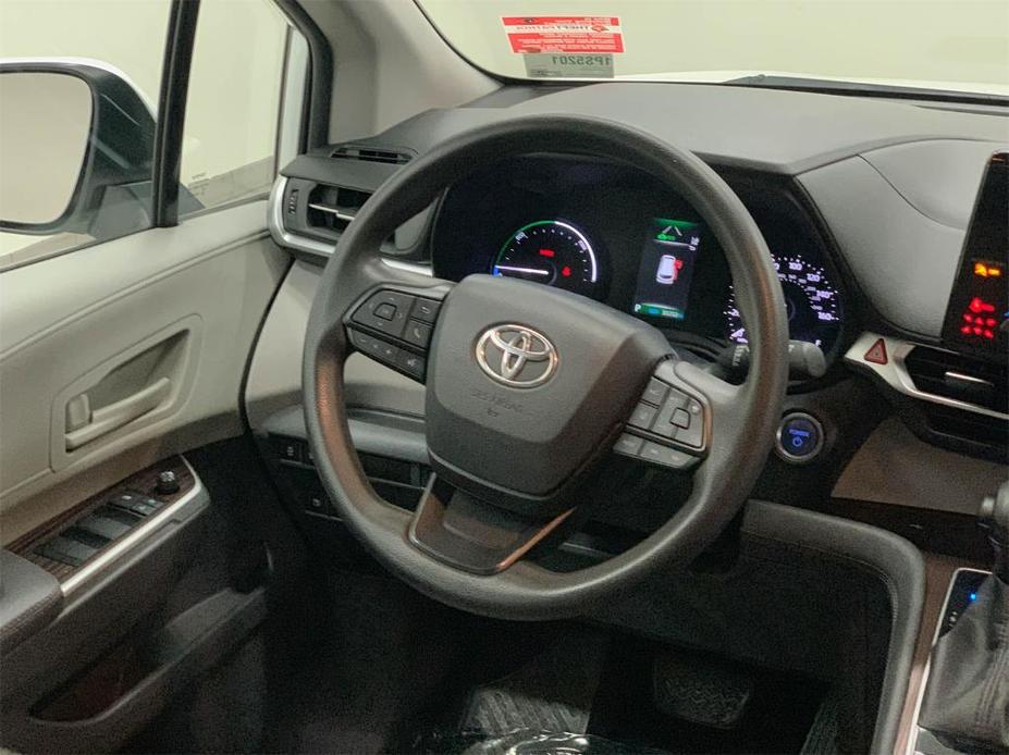 used 2022 Toyota Sienna car, priced at $41,288