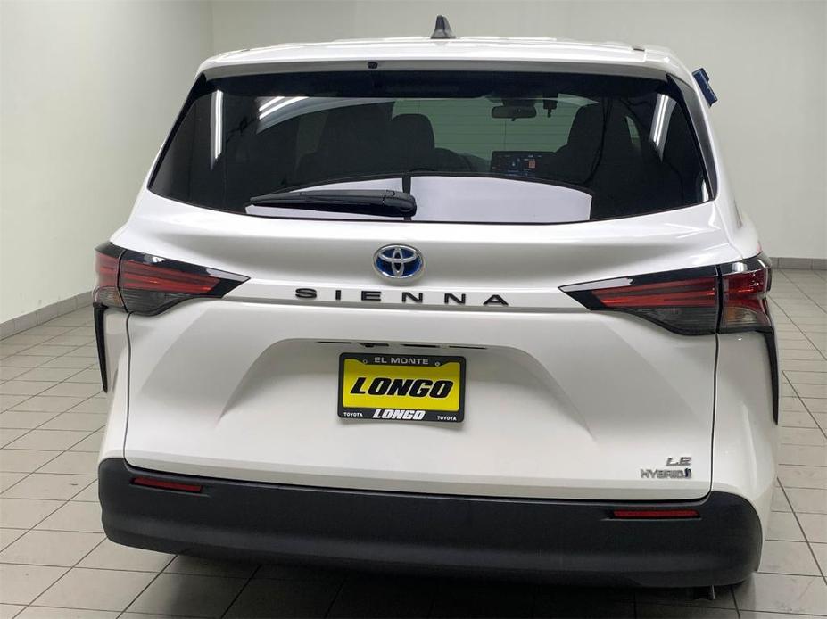 used 2022 Toyota Sienna car, priced at $41,288