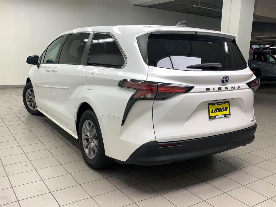 used 2022 Toyota Sienna car, priced at $41,288