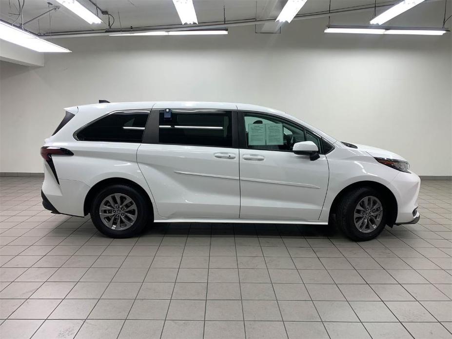 used 2022 Toyota Sienna car, priced at $41,288