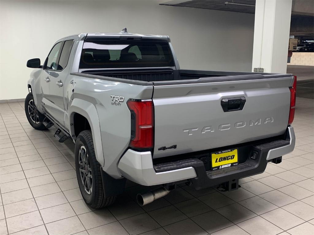 used 2024 Toyota Tacoma car, priced at $48,995