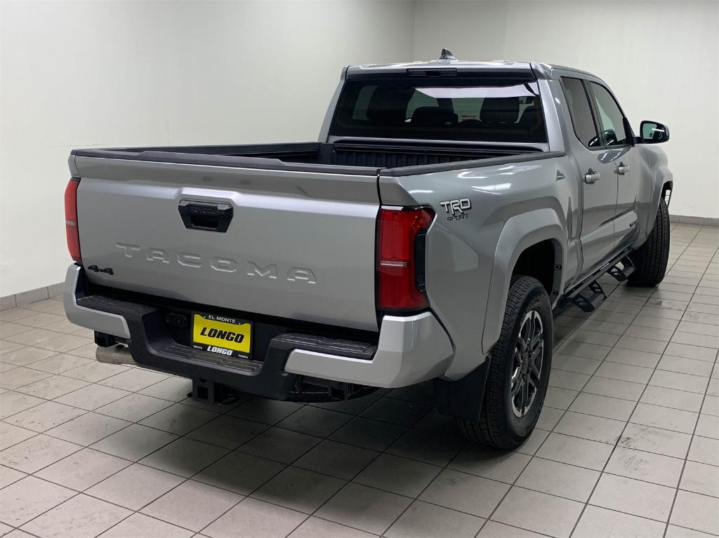 used 2024 Toyota Tacoma car, priced at $48,995