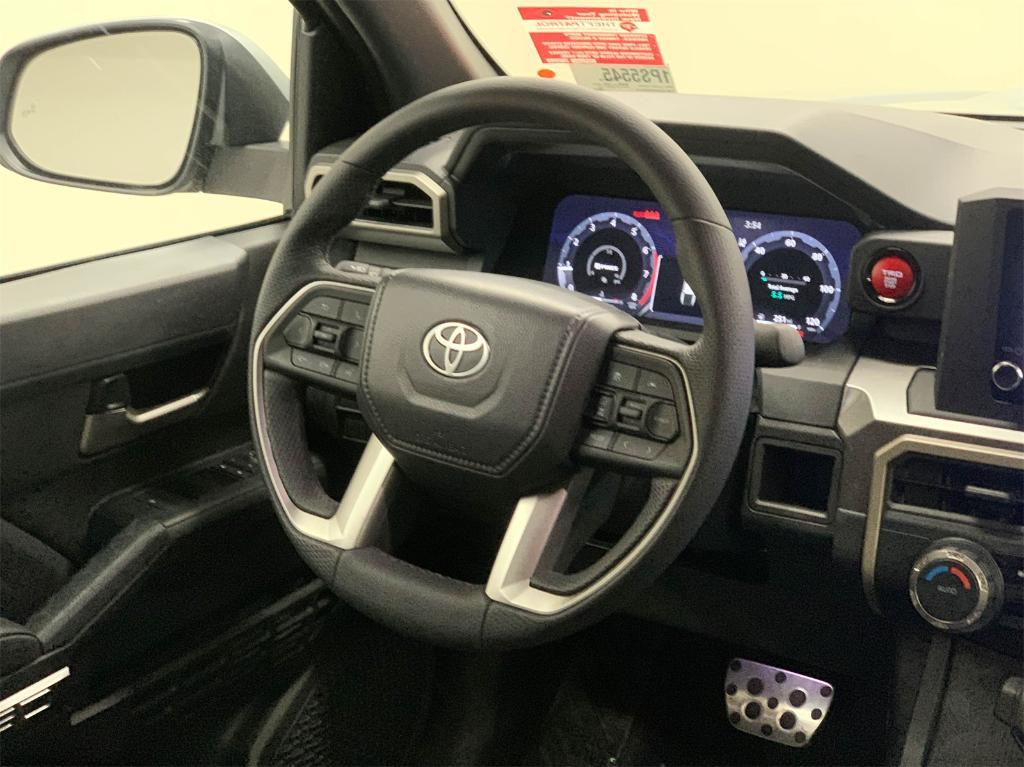 used 2024 Toyota Tacoma car, priced at $48,995