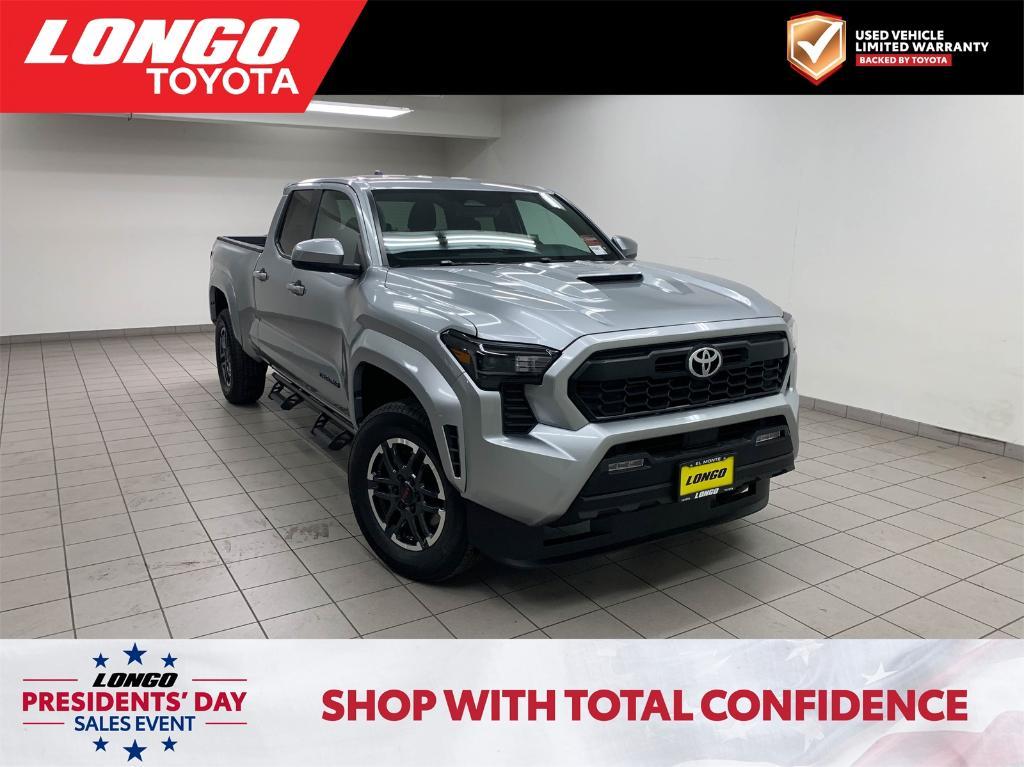 used 2024 Toyota Tacoma car, priced at $43,788