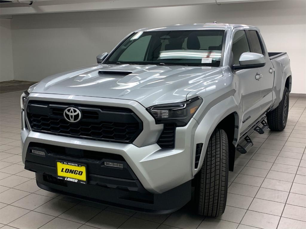 used 2024 Toyota Tacoma car, priced at $48,995