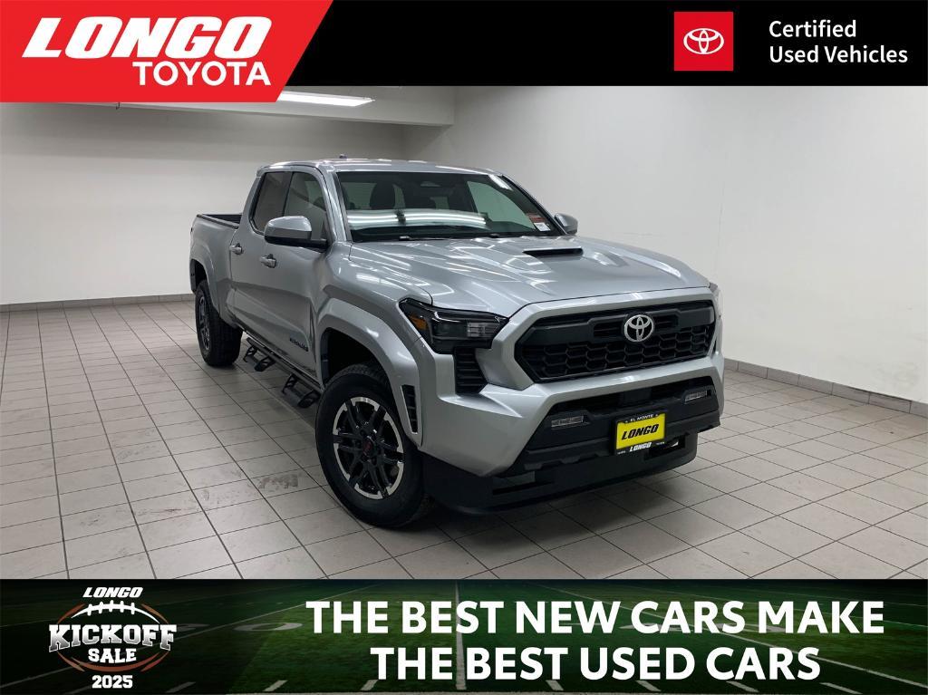 used 2024 Toyota Tacoma car, priced at $48,995