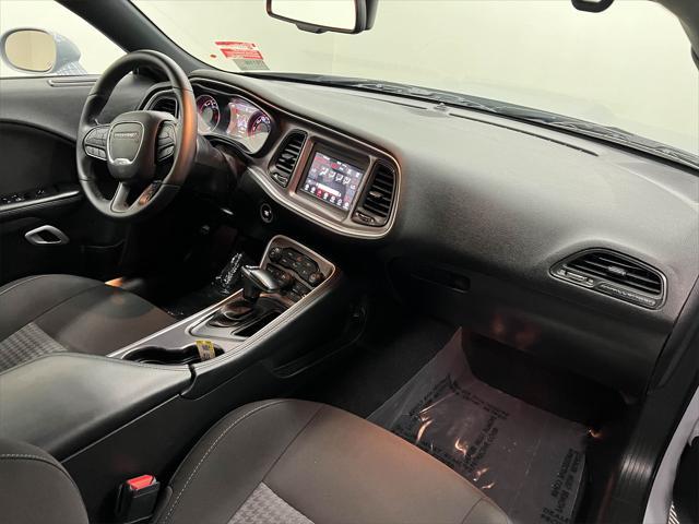 used 2021 Dodge Challenger car, priced at $27,888