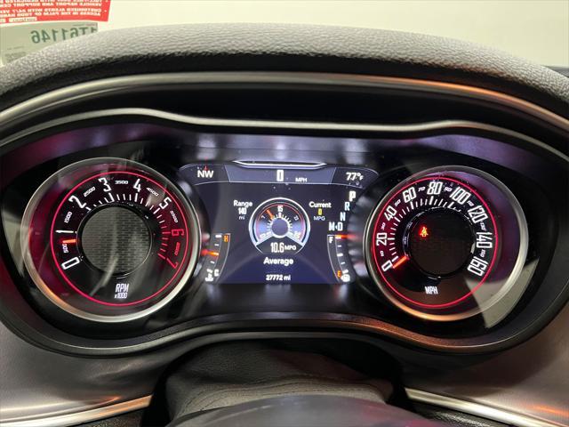 used 2021 Dodge Challenger car, priced at $27,888