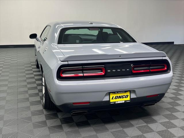 used 2021 Dodge Challenger car, priced at $27,888