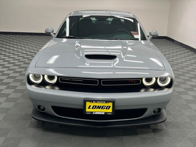 used 2021 Dodge Challenger car, priced at $27,888