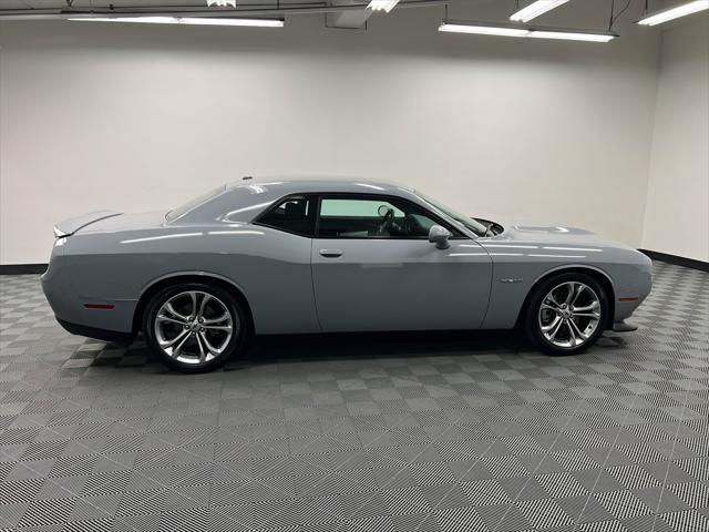 used 2021 Dodge Challenger car, priced at $27,888