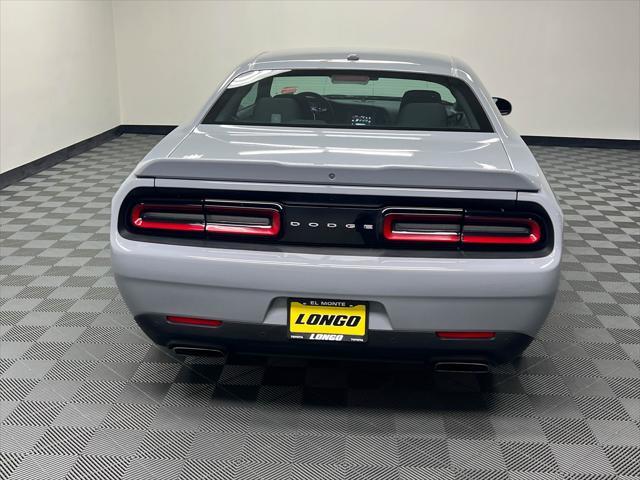 used 2021 Dodge Challenger car, priced at $27,888