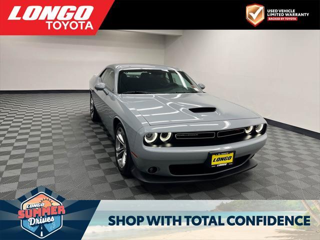 used 2021 Dodge Challenger car, priced at $27,888