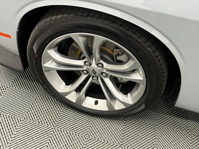 used 2021 Dodge Challenger car, priced at $27,888