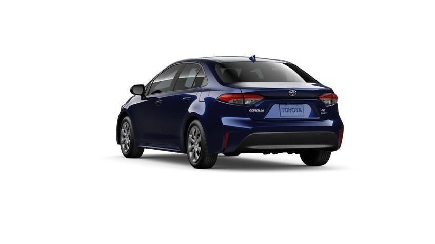 new 2026 Toyota Corolla Hybrid car, priced at $26,244
