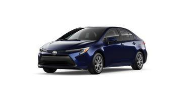 new 2026 Toyota Corolla Hybrid car, priced at $26,244