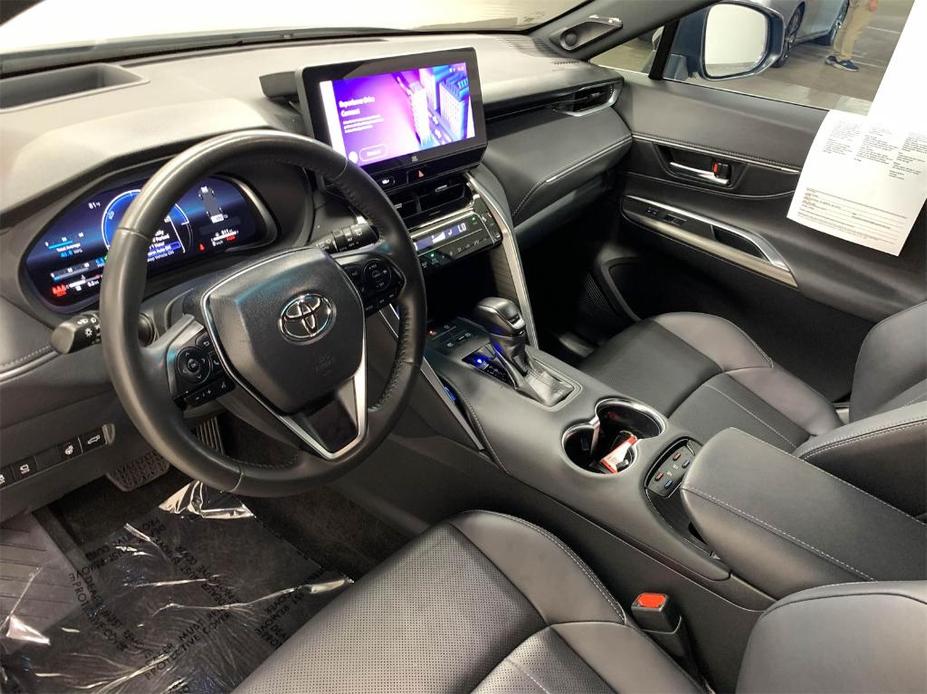 used 2024 Toyota Venza car, priced at $37,288