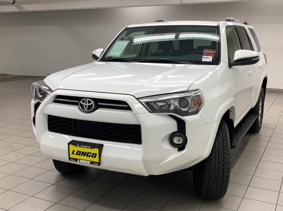 used 2023 Toyota 4Runner car, priced at $41,488