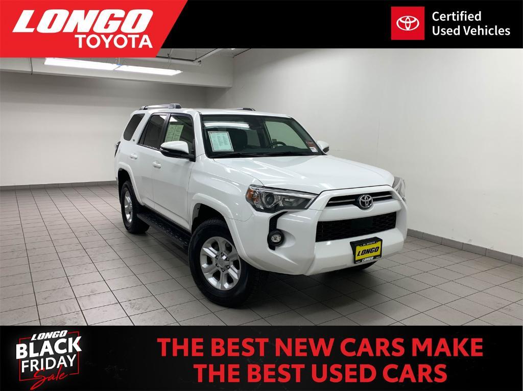 used 2023 Toyota 4Runner car, priced at $42,188