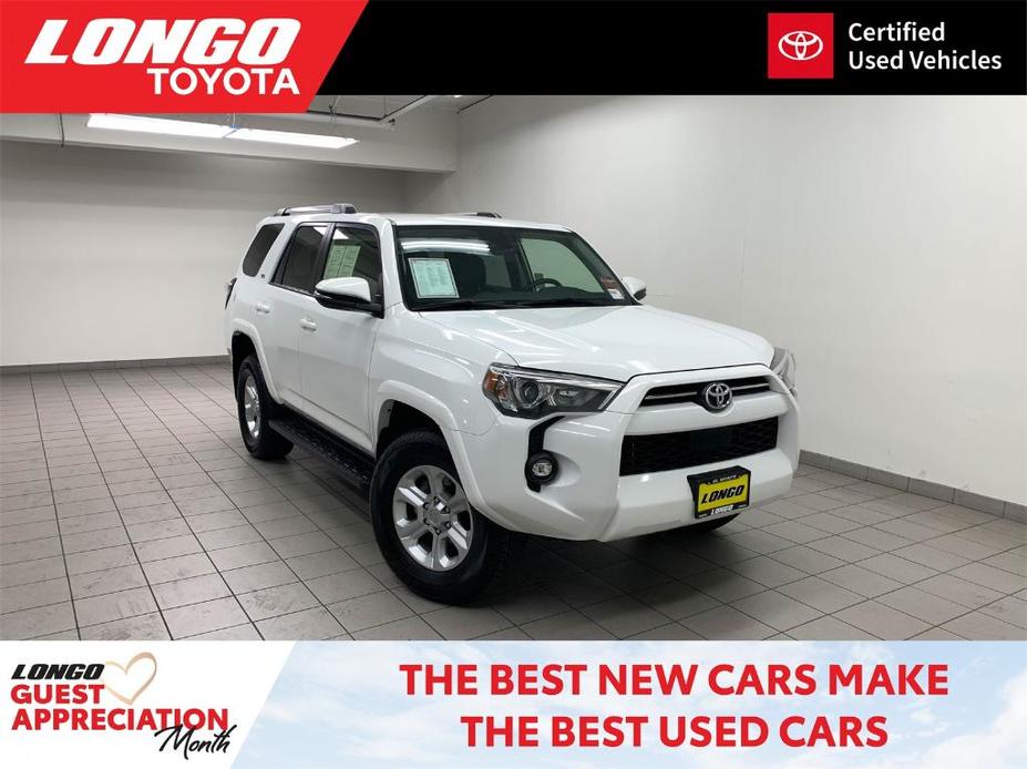 used 2023 Toyota 4Runner car, priced at $42,888