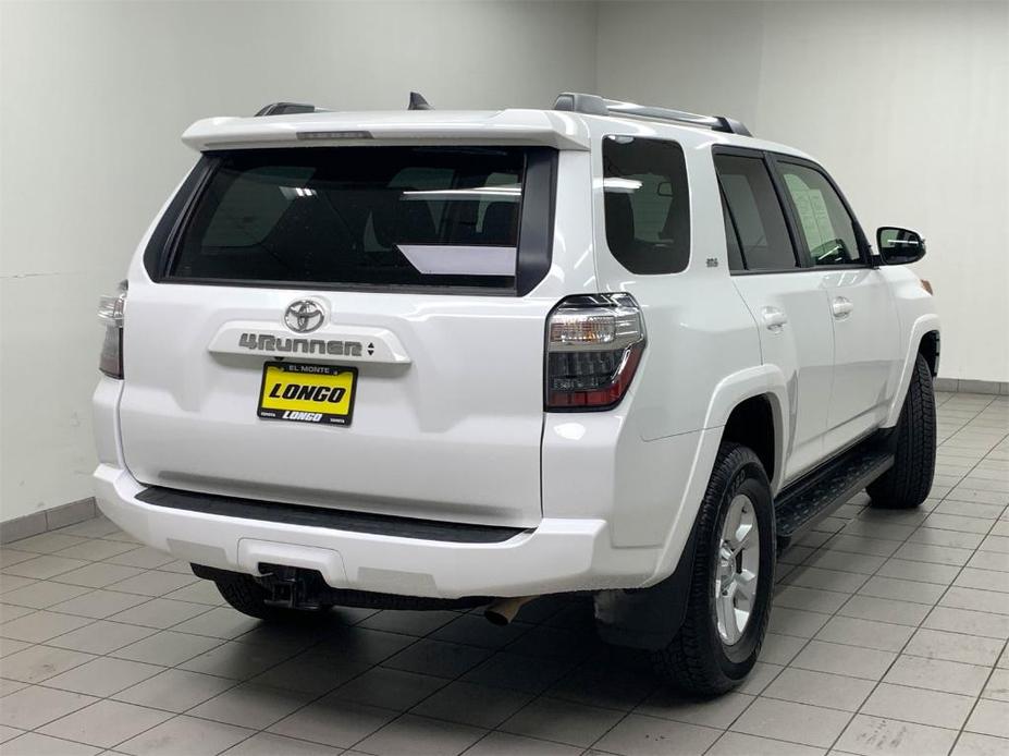 used 2023 Toyota 4Runner car, priced at $41,488