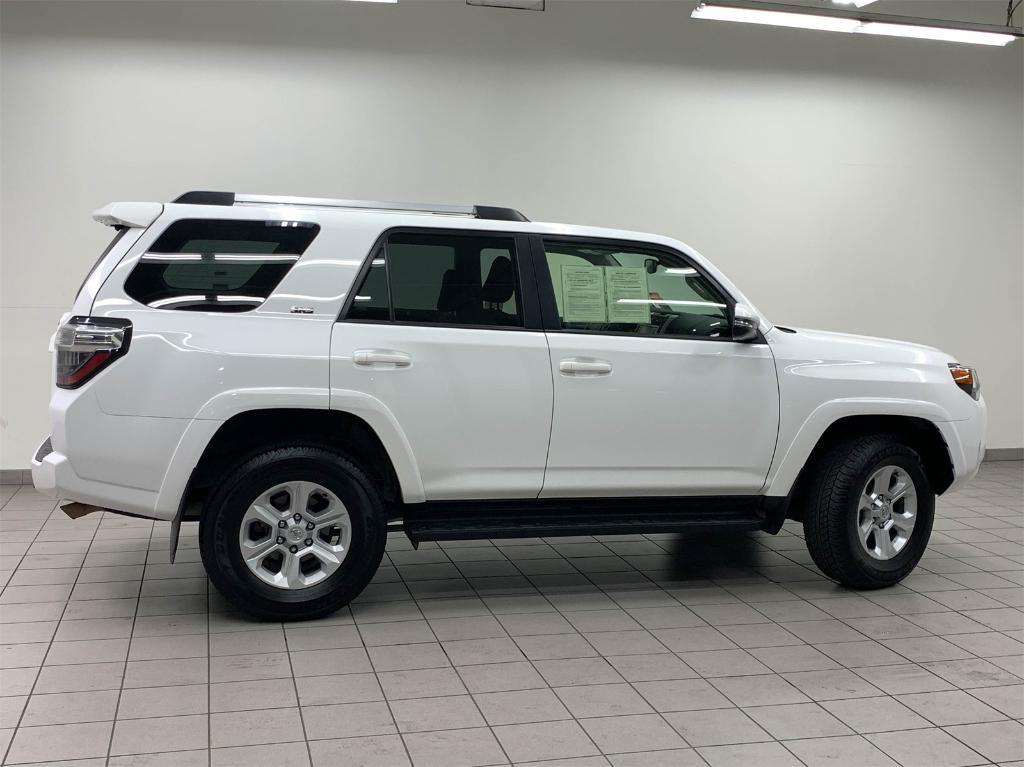 used 2023 Toyota 4Runner car, priced at $41,488