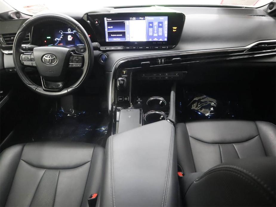 used 2022 Toyota Mirai car, priced at $17,688