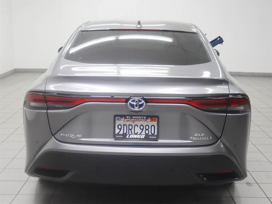 used 2022 Toyota Mirai car, priced at $17,688