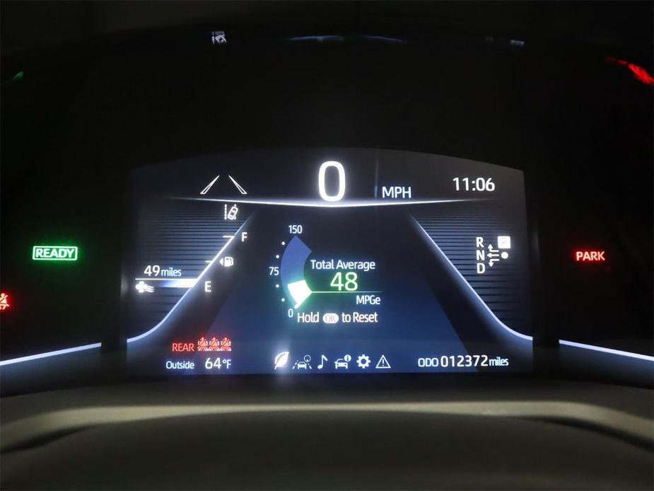 used 2022 Toyota Mirai car, priced at $17,688