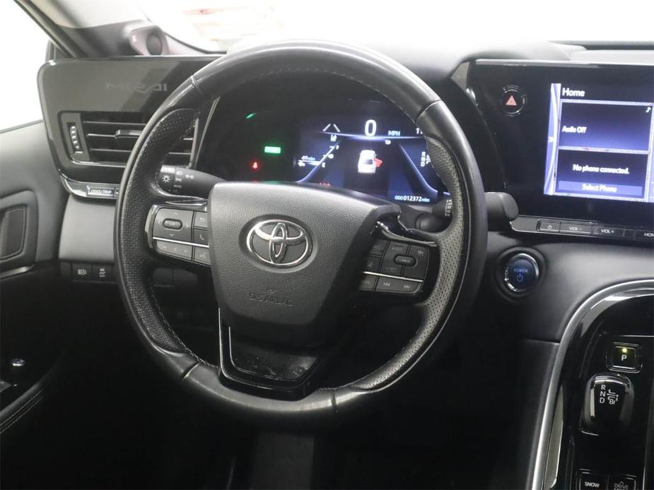 used 2022 Toyota Mirai car, priced at $17,688