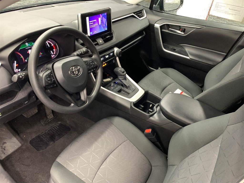 used 2024 Toyota RAV4 car, priced at $31,488