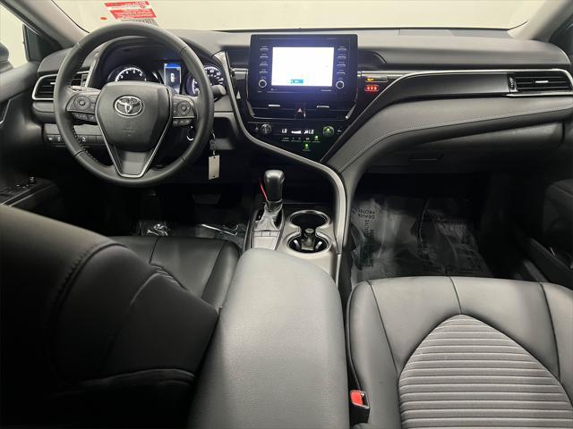 used 2022 Toyota Camry car, priced at $25,688