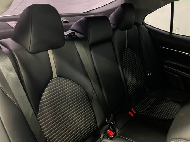 used 2022 Toyota Camry car, priced at $25,688